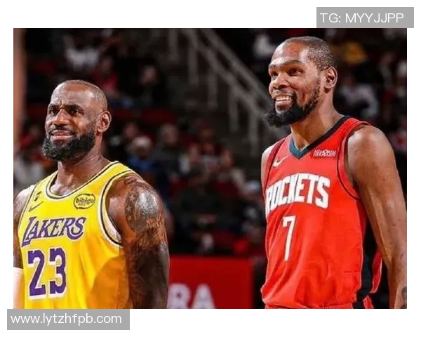 追梦之旅：杜兰特与詹姆斯共同书写NBA长青传奇致敬兄弟情谊