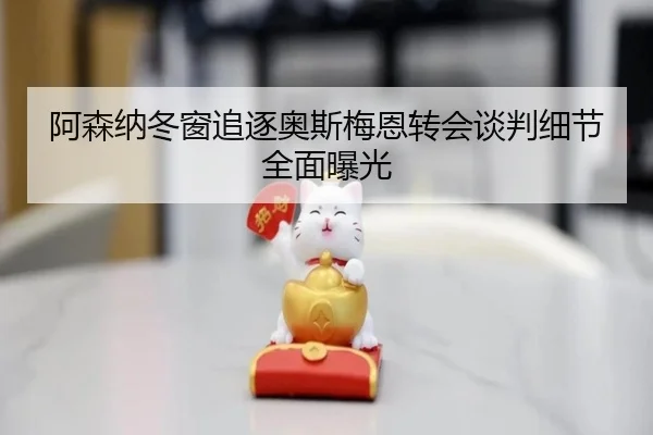 阿森纳冬窗追逐奥斯梅恩转会谈判细节全面曝光